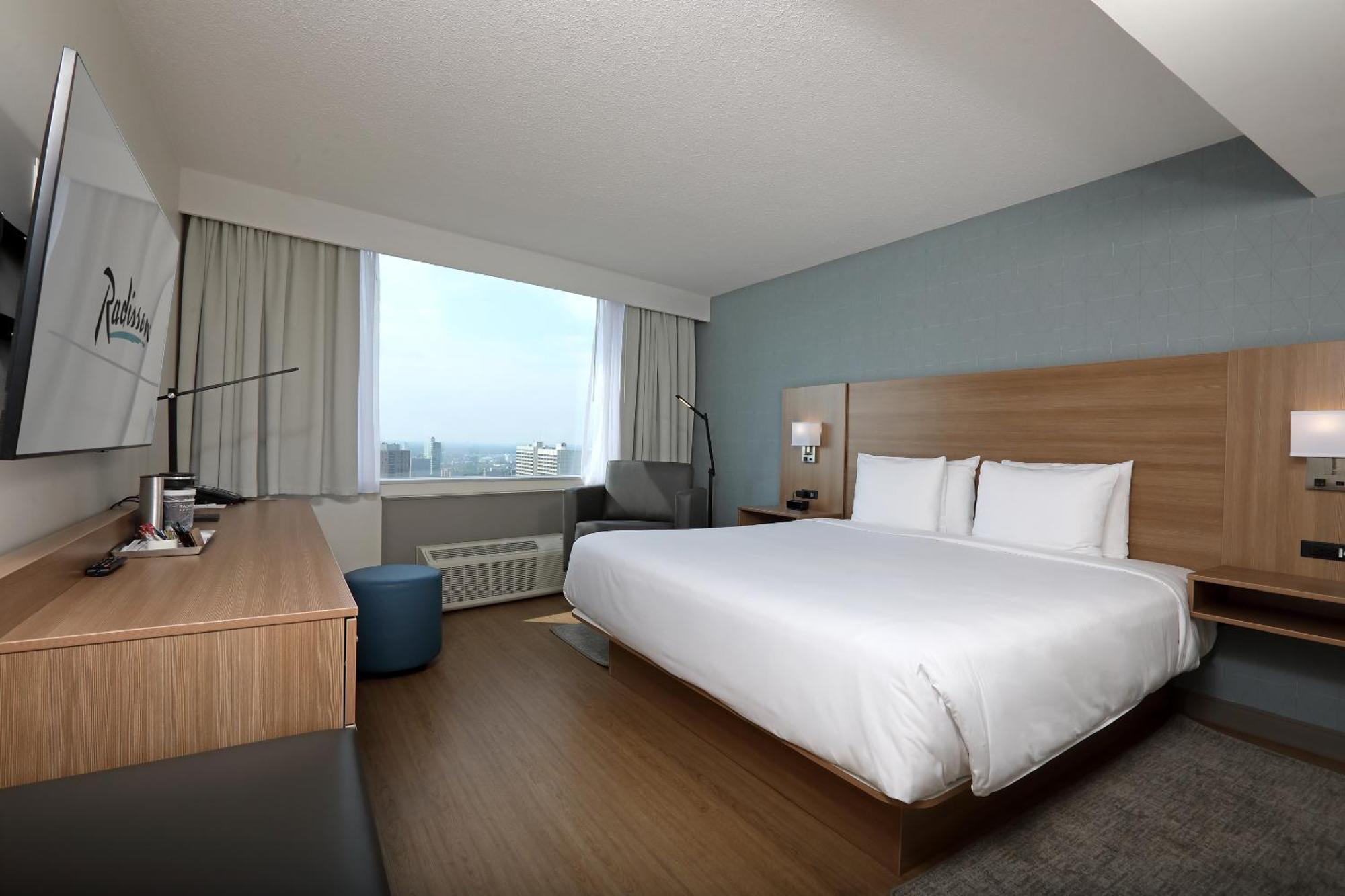 Radisson Hotel Winnipeg Downtown Zewnętrze zdjęcie