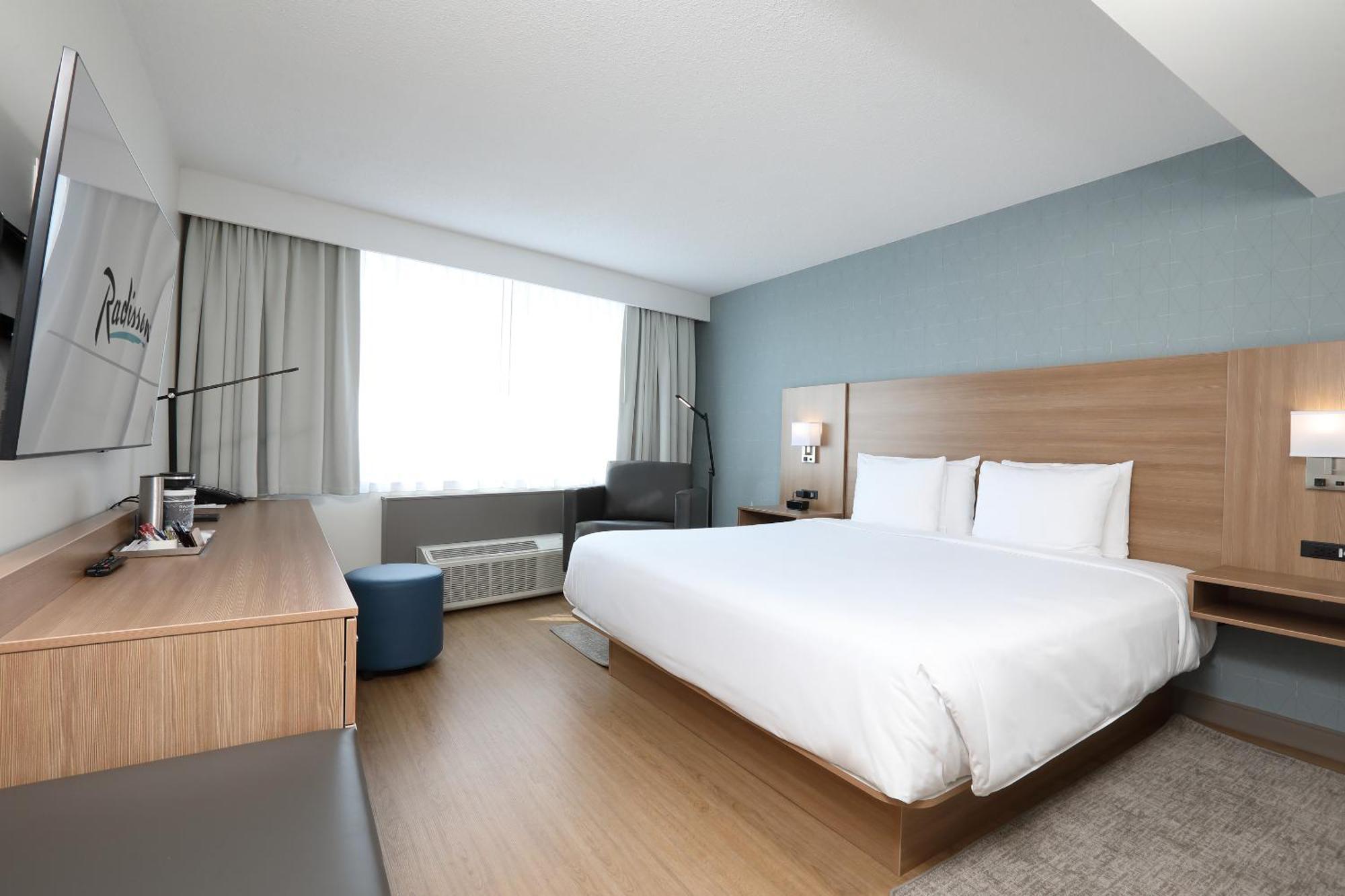 Radisson Hotel Winnipeg Downtown Zewnętrze zdjęcie