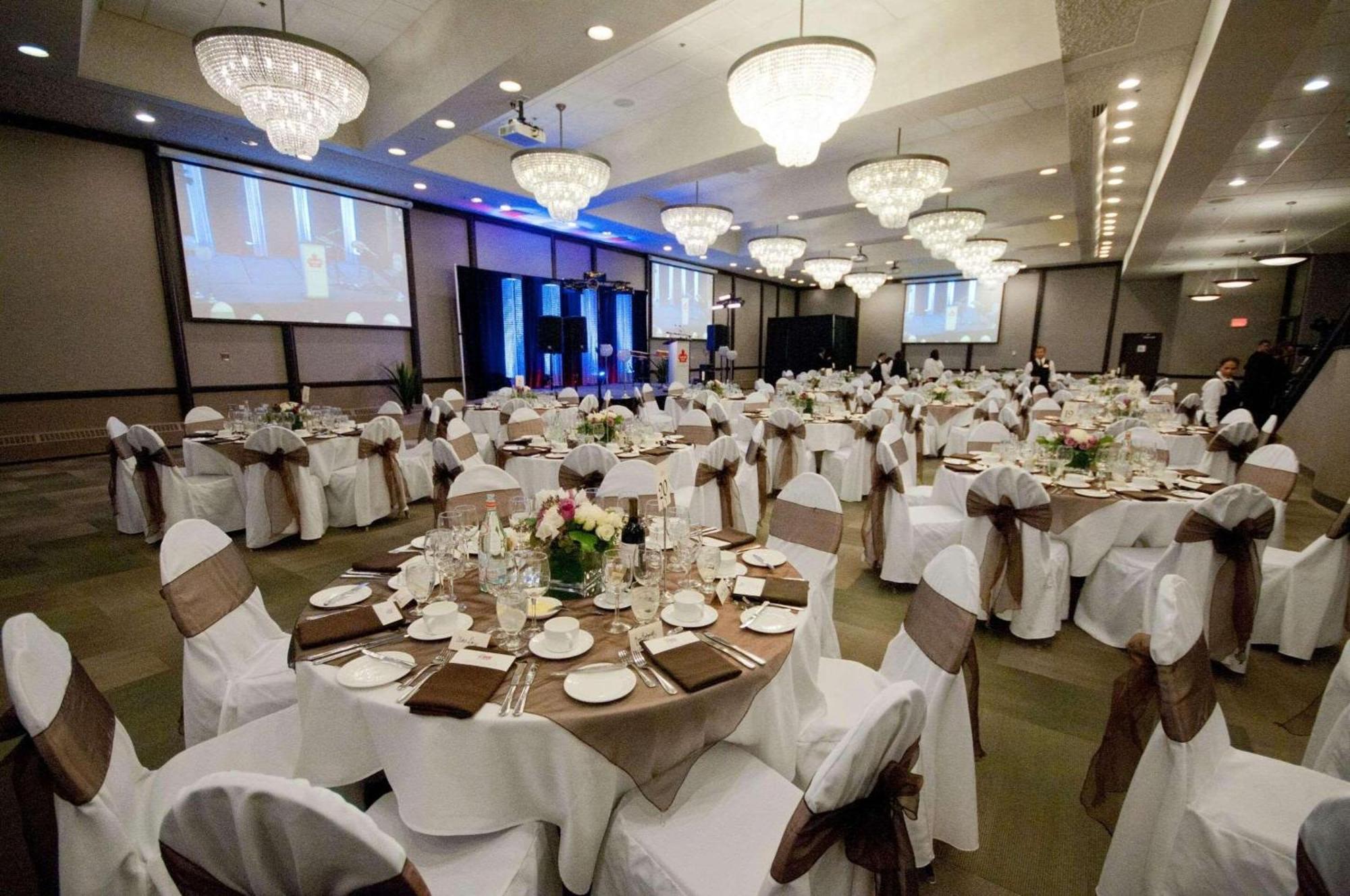 Radisson Hotel Winnipeg Downtown Zewnętrze zdjęcie