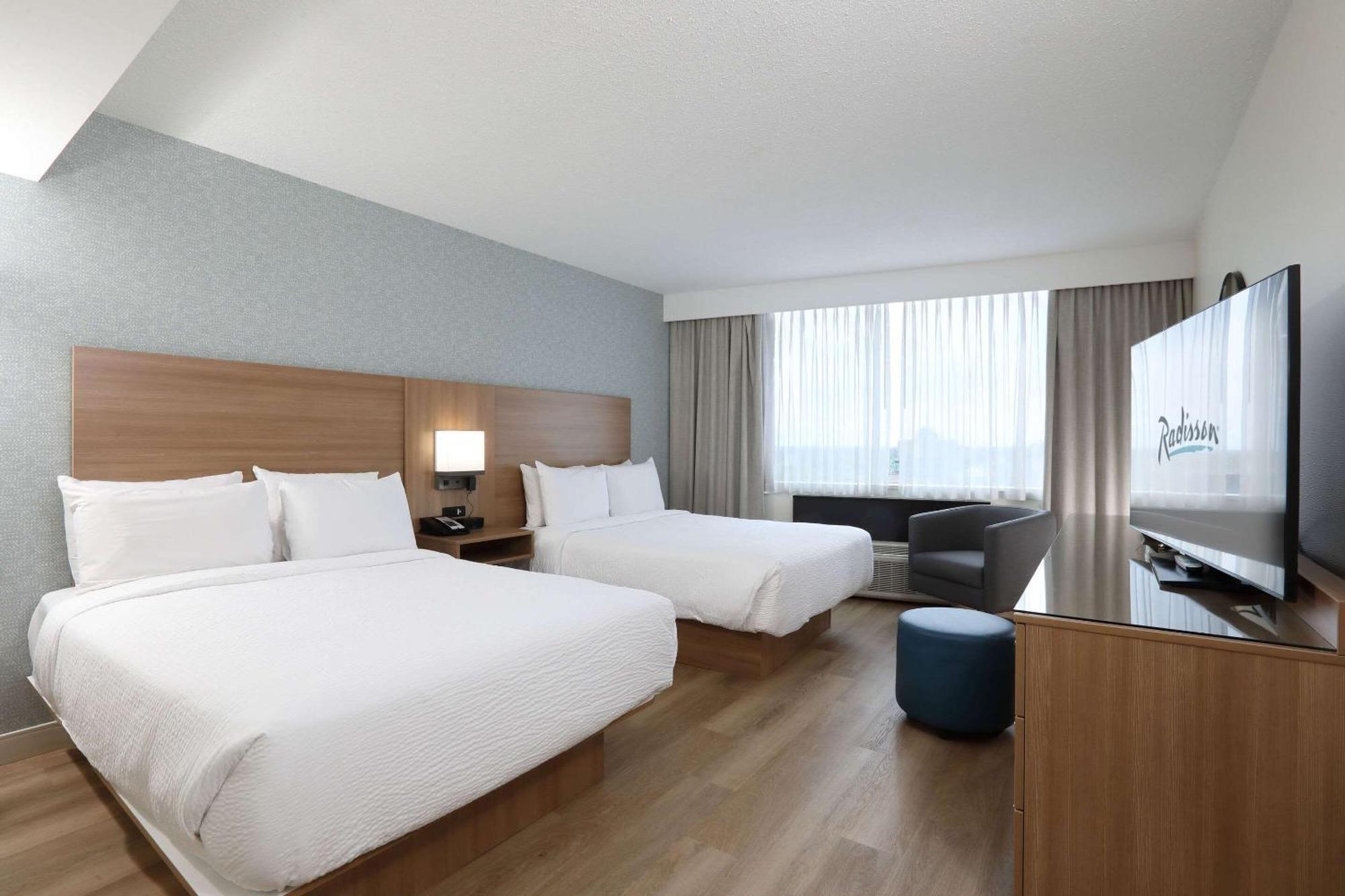 Radisson Hotel Winnipeg Downtown Zewnętrze zdjęcie