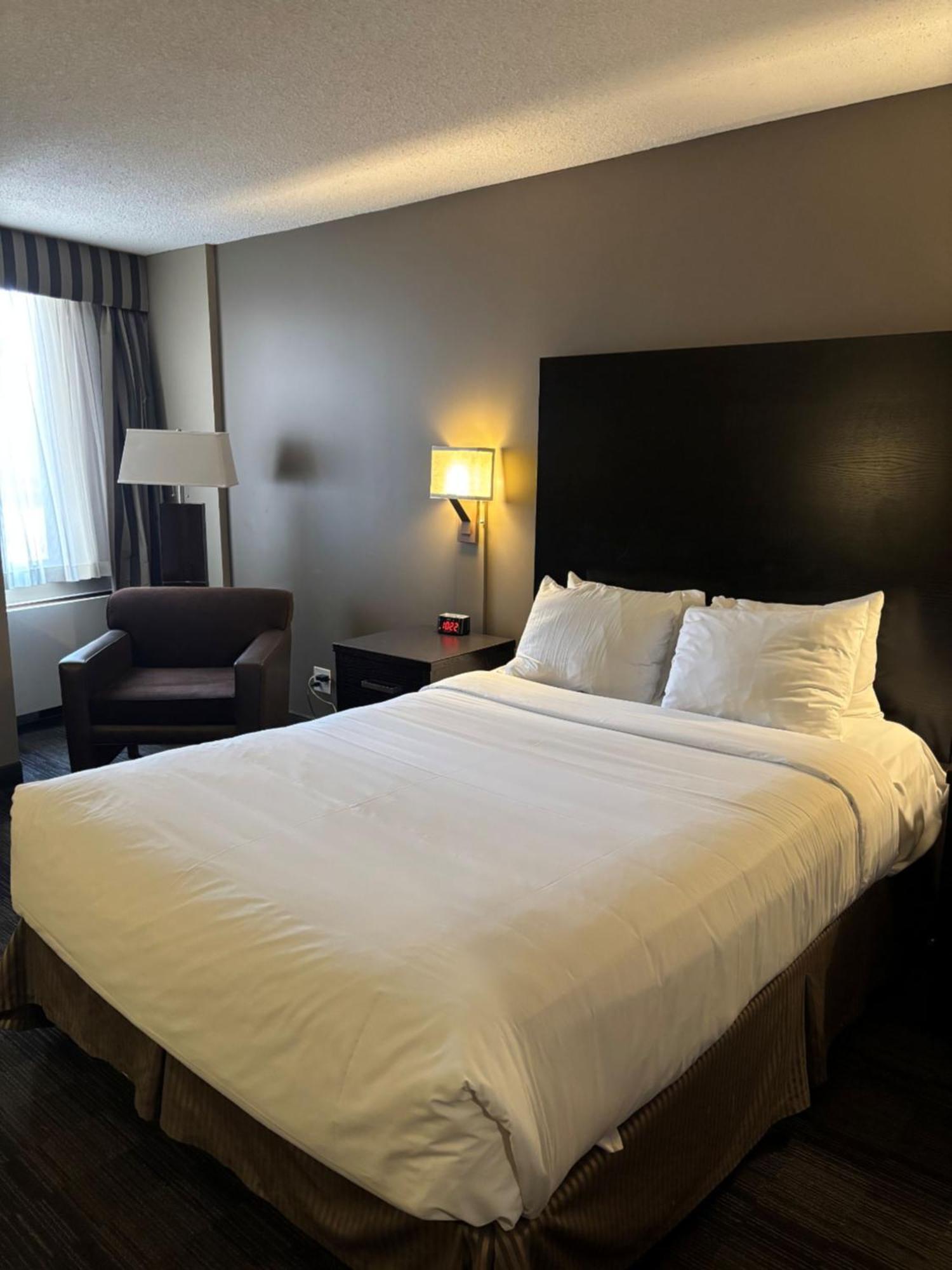 Radisson Hotel Winnipeg Downtown Zewnętrze zdjęcie