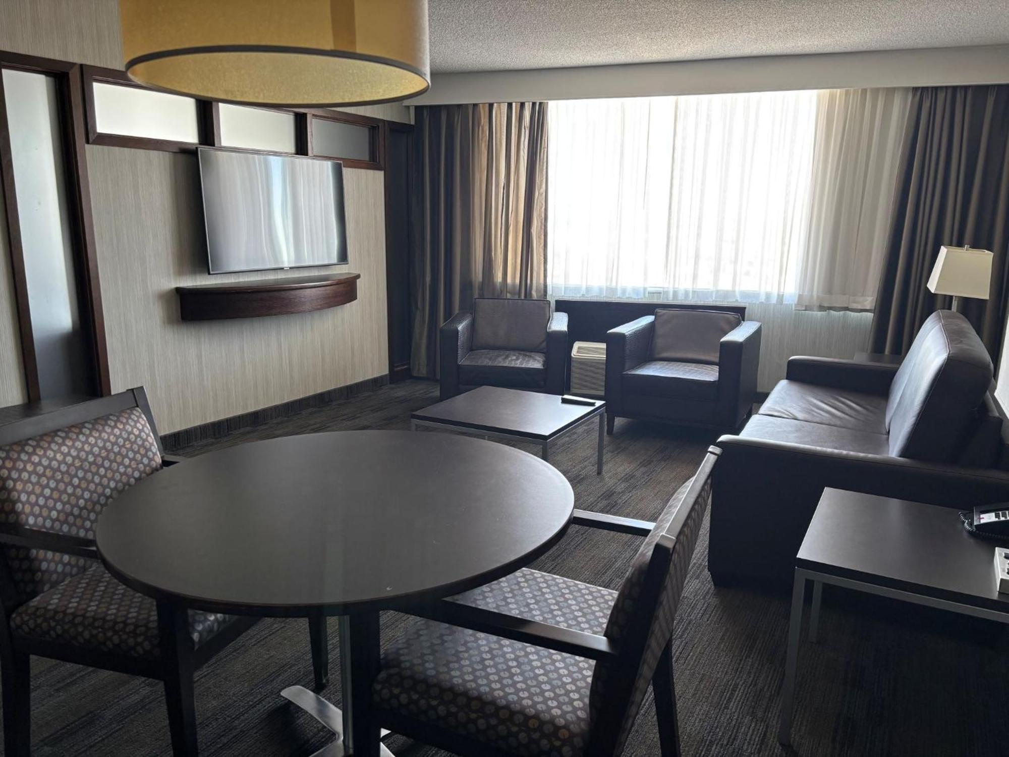 Radisson Hotel Winnipeg Downtown Zewnętrze zdjęcie