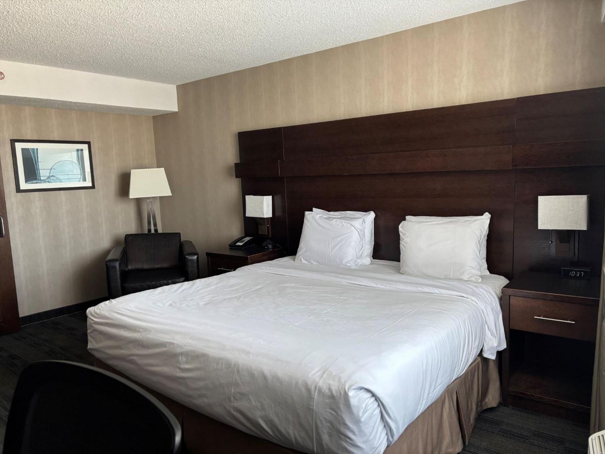 Radisson Hotel Winnipeg Downtown Zewnętrze zdjęcie