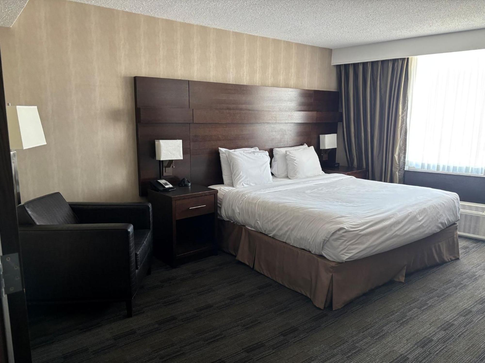 Radisson Hotel Winnipeg Downtown Zewnętrze zdjęcie